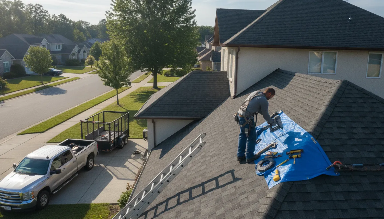 Trusted Roofing for Mableton Homes & Businesses